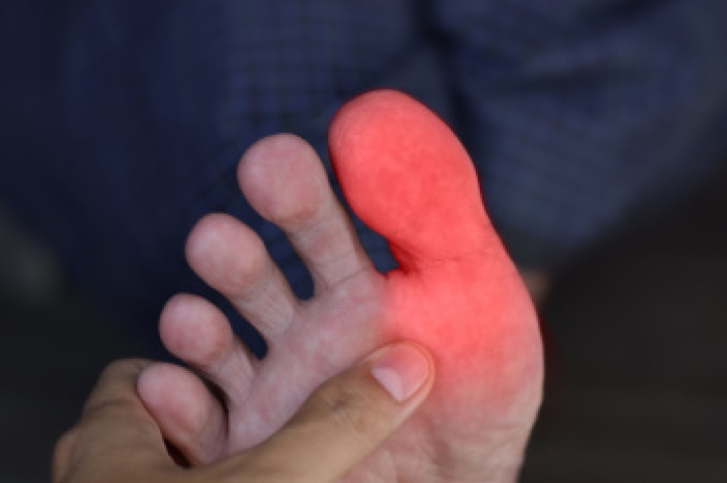 Toe Pain and What Could Be Causing It