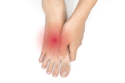 Tingling in the Feet and Diabetic Neuropathy