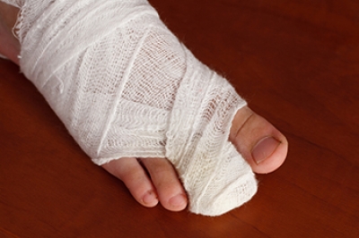 Types of Toe Fractures